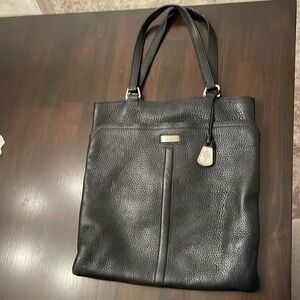 Cole Haan Pebble Leather Bag